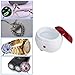Mini Ultrasonic Cleaner, Small Ultrasonic Jewelry Cleaner Machine for Cleaning Eyeglasses, Watches, Rings, Diamond, Necklaces, Coins, Razors, Dentures, Combs, Tools, Parts, Instruments