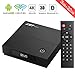 【3GB DDRIII & 32GB EMMC】 TICTID X9T PRO Android 7.1 TV Box Amlogic S912 Octa-Core Smart TV Box with 2.4G/5.8G Dual Band WiFi 1000M LAN Port Bluetooth 4.1 4K/2K H.265 Video Decode Media Player