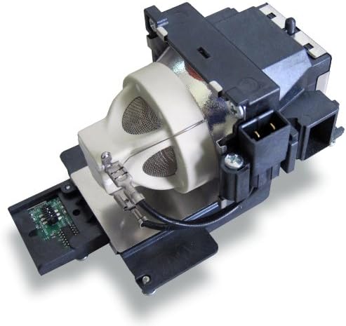 Panasonic Et-lav100 High Quality Compatible Replacement projector Lamp Bulb with Housing