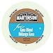 Martinson Single Serve Coffee Capsules, Kona Blend, Compatible with Keurig K-Cup Brewers, 24 Count