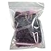 Emmet 2pcs/lot 100g Short Wave 8Inch Brazilian Kinky Curly Human Hair Extension, with Hair Care Ebook (1#)