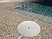 Tan Pool/Spa Deck Lid 9 inch