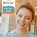 REDMOND Facial Mud, Hydrated Clay, 4 Ounce Tube