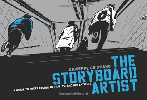 Download The Storyboard Artist: A Guide to Freelancing in Film, TV, and Advertising PDF