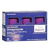 Walgreens Omeprazole Dr 20Mg Tablets 42 ea