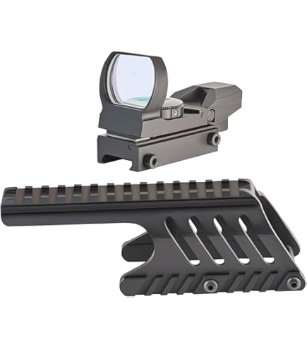Amazon.com: UTG 870 Optic Mount, 12 Gauge, Black : Sports & Outdoors
