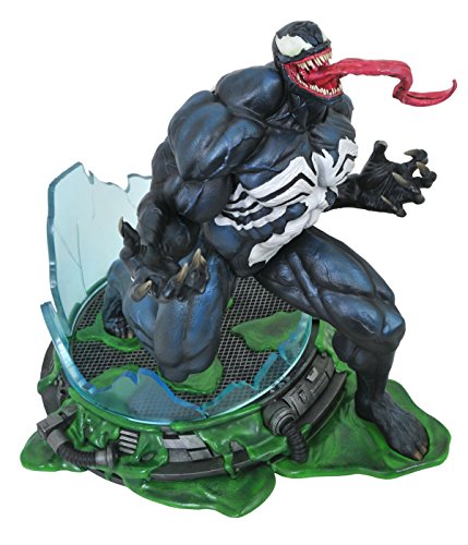 Diamond select toys marvel premier collection: venom resin statue