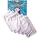 In The Swim Hayward 100 Penguin Automatic Above Ground Swimming Pool Vacuum Cleaner with Filter Savers 5-Pack - 2 Item Bundle
