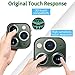 [3 Pack] QHOHQ Camera Lens Protector for iPhone 11 Pro Max(6.5