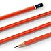 Palomino Graphite Pencils - H Orange - 12 Count