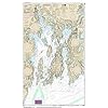 NOAA-Chart-13221-Narragansett-Bay-328-X-538-WATERPROOF