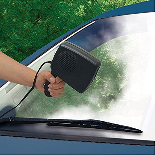 image for Car Heater,CHELIYA Portable 12V 150W 2 in 1 Auto Car Heater Cooling Fa