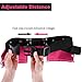 Greatstar Kids Tool Belt, Construction Tool Belt, Child's Tool Apron, Candy Pouch for Youth Dress Up and Costume (Pink)