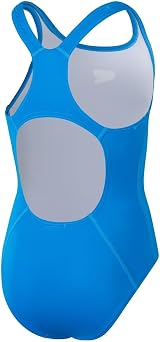 Speedo Women's Eco Endurance+ Medalist Swimsuit Bondi Blue 3838 view 5