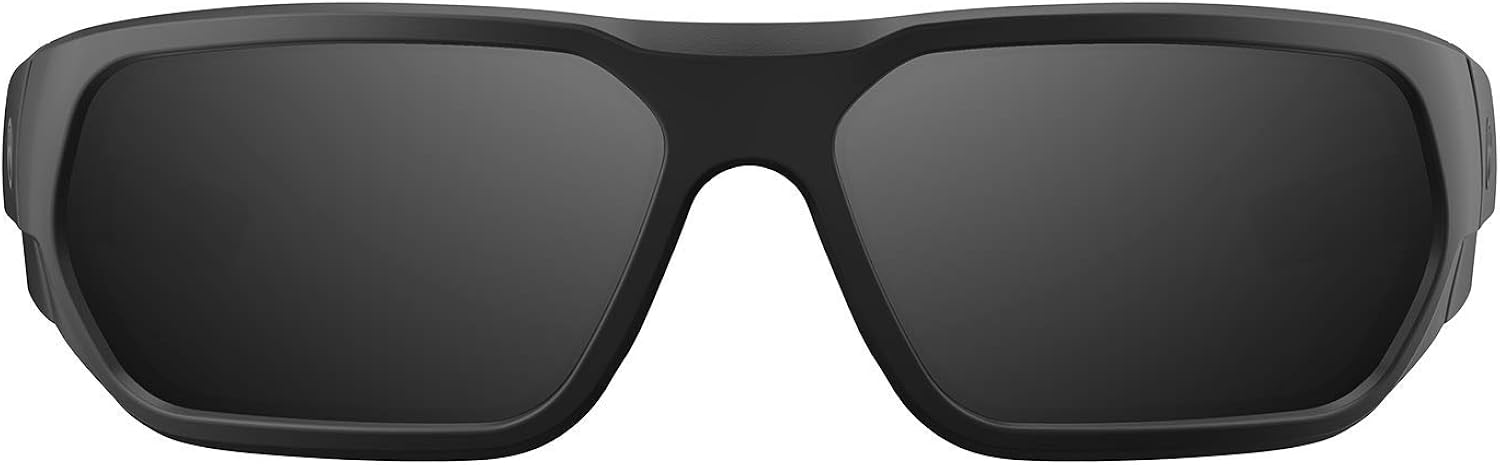 Magpul Radius Sunglasses Outdoor and Shooting Eyewear, Flat Dark Earth Frame / Clear Lens, Non-Polarized : Sports & Outdoors