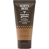 Burts Bees Goodness Glows Tinted Moisturizer, Rich in Antioxidants, Chestnut 1.0 Ounce