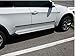 One Pair of Running Boards | Foot Side Steps for BMW 2007-2013 X5 (E70) – OE Style + Aircraft Grade Aluminum (Aluminum Polished Silver)