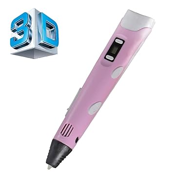 Wingoneer Jt 3pii 3d Printer Pen 1 75mm Abs Amazon Co Uk Electronics