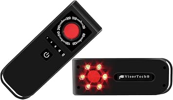 Visortech Kamerafinder Mobiler Spycam Detektor Zum Amazon De Elektronik