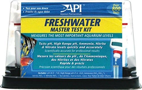 amazon aquarium test kit