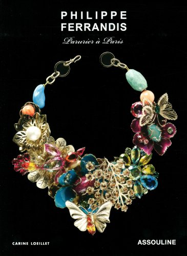 Philippe Ferrandis, parurier à Paris