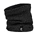 Heat Holders Thermal 2.6 tog Fleece Snood Full Balaclava Neck Warmer Men's Black or Grey (Black)