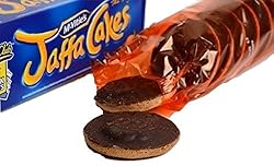 Original English McVities Jaffa Cakes Twin Pack