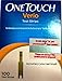 ONE TOUCH VERIO TEST STRIPS 100