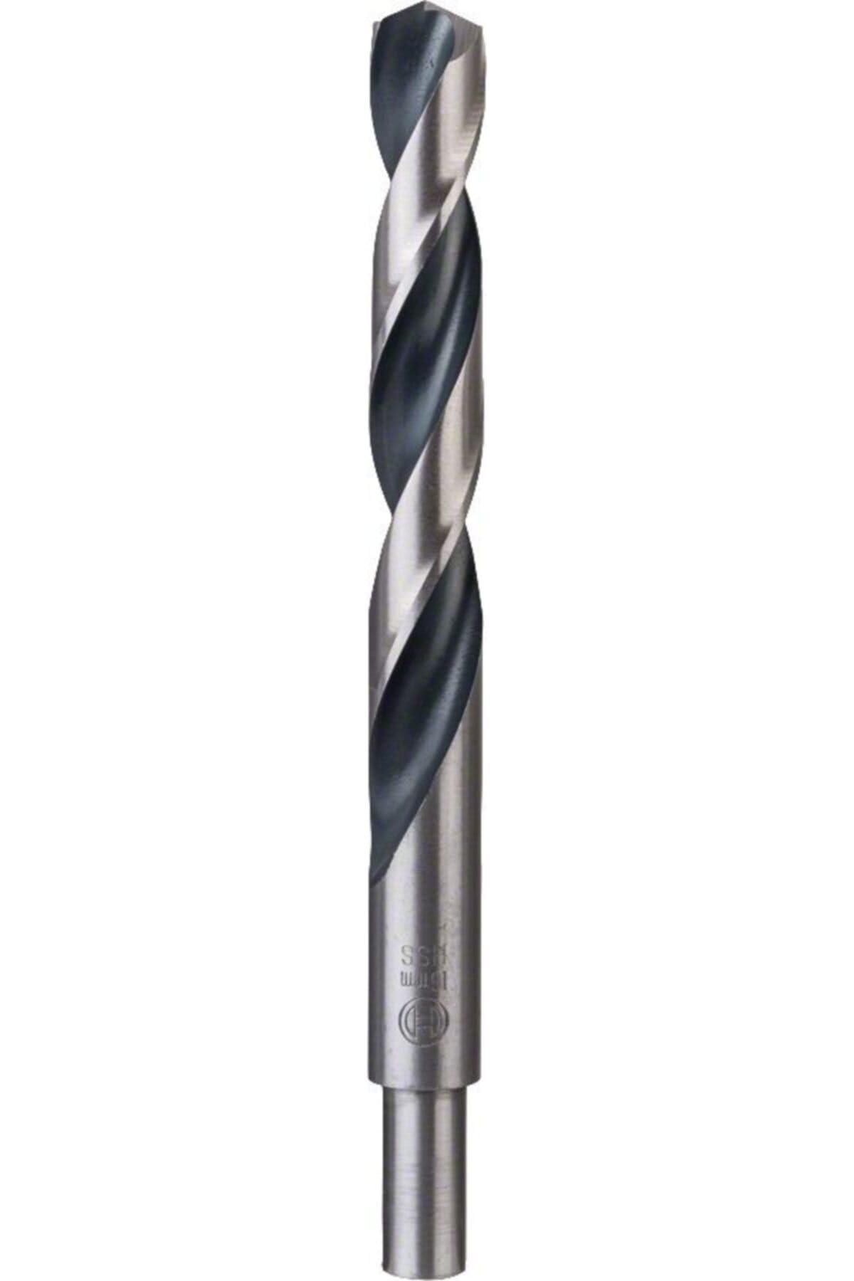 Bosch Professional PointTeQ HSS Twist Drill Bit (for Metal, Reduced Shank, 16 x 120 x 178 mm, Accessories for Drill Driver)