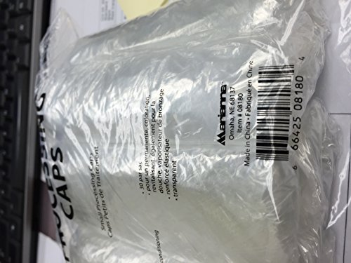 Marianna Sure Fit Processing Caps 30 ct