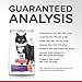 Hill's Science Diet Sensitive Stomach & Skin, Adult 1-6, Stomach & Skin Sensitivity Support, Dry Cat Food, Grain Free Salmon & Yellow Peas, 13 lb Bag