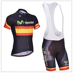 MOVISTAR 2020 Pro Team Radfahren Jersey Maillot