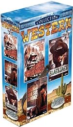 Coffret Western Spaghetti N°1 : Priez Les Morts, Tuez Les Vivants - Blackjack - Gringo Joue Sur Le Rouge - Pack Spécial