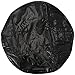 ADCO 1739 Black Vinyl Spare Tire Cover N (Fits 24" Diameter Wheel) primary