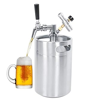 Barril de cerveza, dispensador de lanza de barril de cerveza ...