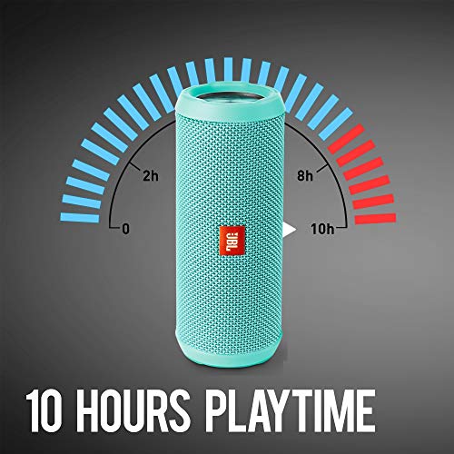 jbl flip 3 play time
