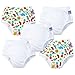 Bambino Mio, Potty Training Pants, Mixed Unisex Tropical Island, 2-3 Years, 5 Pack