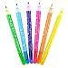 International Arrivals Beary Sweet Scented Double Sided Markers, Set of 6 (130-23)