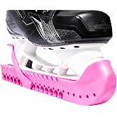 Supergard Hockey Skate Guard, Pink