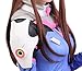 OW Shoulder Pad & Neck Armor DVA - Game Anime Cosplay Costume Accessories for Women Girls