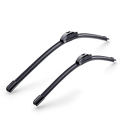 26"+18" Windshield Wiper Blades Replacement For