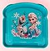 Exclusive Disney's Frozen Featuring Anna, Elsa and Olaf 3-Piece Lunch Box Set