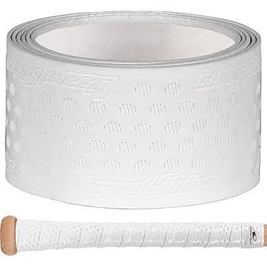 Itechpanda 12 Rolls Bat Grip Tape Non-Slip For Baseball, Full