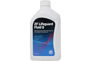 Life Guard Fluid 8 (7 Liter) - ZF PARTS - S671090312