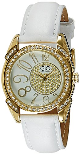 Gio Collection Analog Women's Watch-G0041