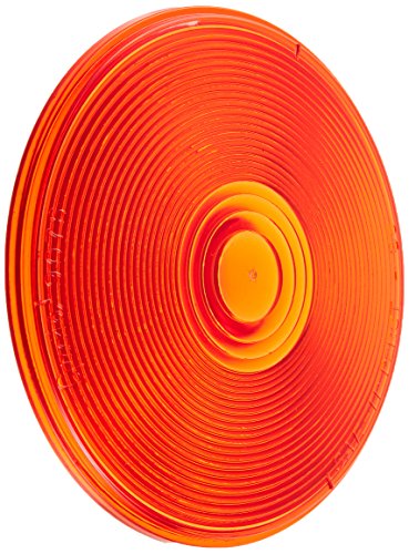 Grote 90762 Red Stop Tail Turn Replacement Lenses (Field Resalable)