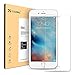 iPhone 6 Plus Screen Protector ,Coolreall™ Tempered Glass Screen Protector Film for iPhone 6 Plus/6S Plus -Transparent (0.33mm HD Ultra Clear)