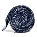 DC Comics Batman Pinstripe Navy Men's Dress Tie