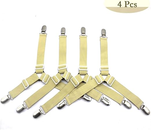 Amazon Com Adjustable Bed Sheet Fixer Table Cloth Curtain Sofa