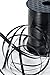 Rhode Island Novelty Black Curling Ribbon, 500 Yards